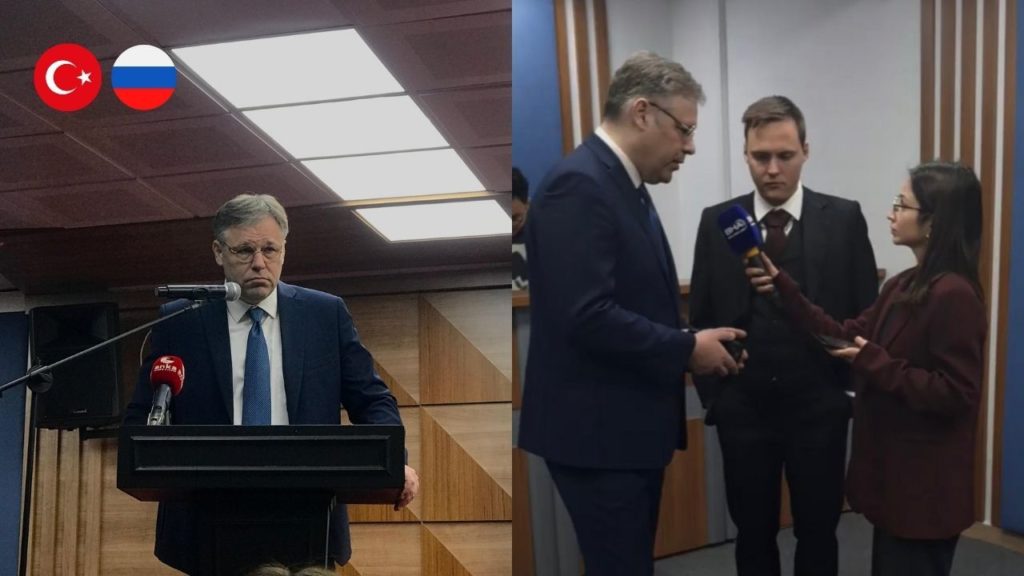 Rusya’dan Türkiye’nin Arabuluculuk Rolüne Destek Açıklamaları