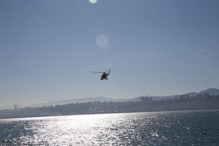 Sahil Güvenlik Komutanlığı’nın Arama Kurtarma ve Tıbbi Tahliye Görevleri