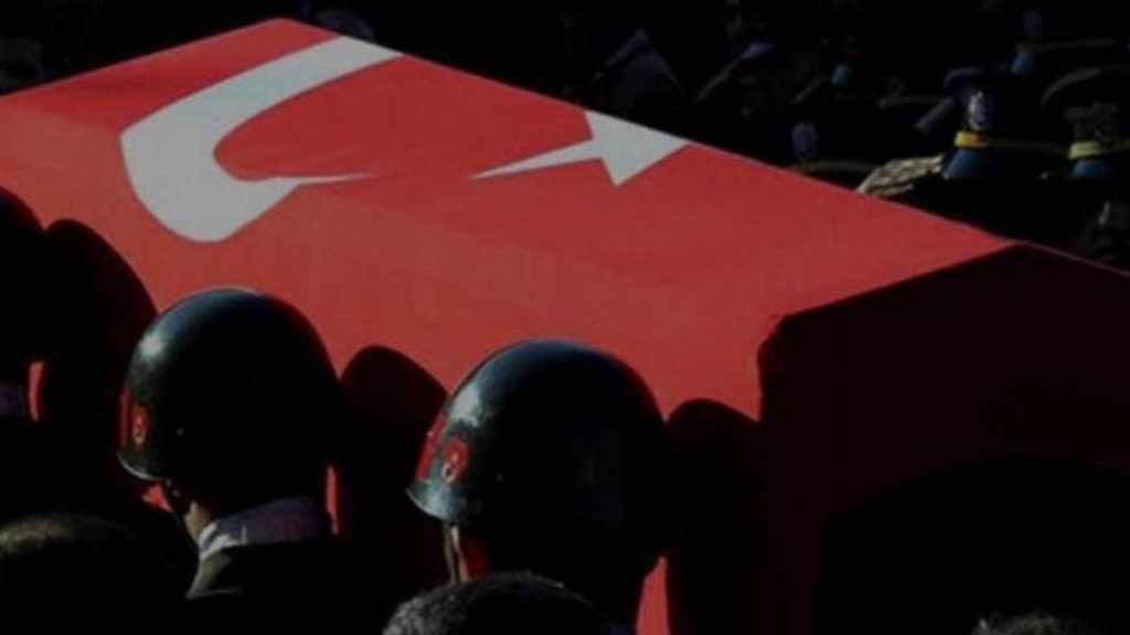 Şehit Piyade Komando Binbaşı Murat Kemal Yetişen’in Aydın’daki Cenaze Töreni