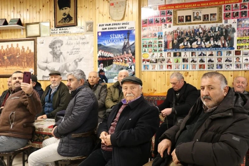 Âşık Ruhsati’yi Anma Programı