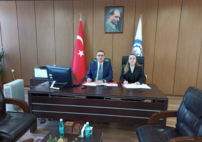 Sivas Cumhuriyet Üniversitesi ve EÜAŞ’tan Uygulamalı Eğitim Protokolü