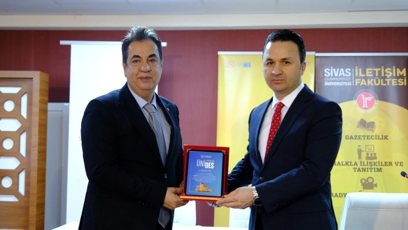 Sivas Cumhuriyet Üniversitesi’nde Dünya Radyo Günü Etkinliği