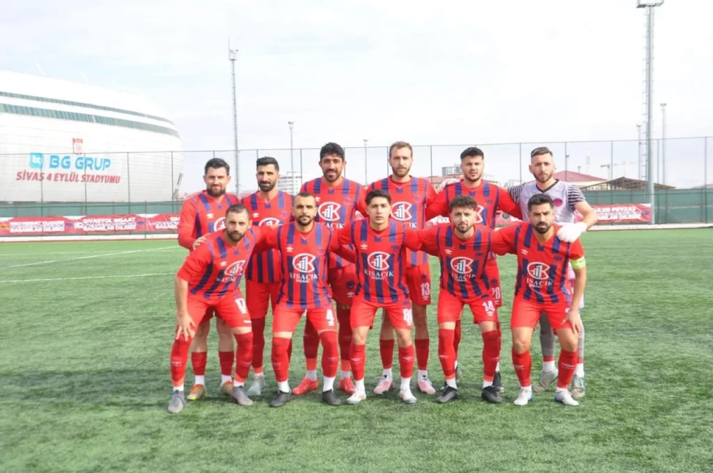 Sivas Dört Eylül Rakibini Mağlup Etti