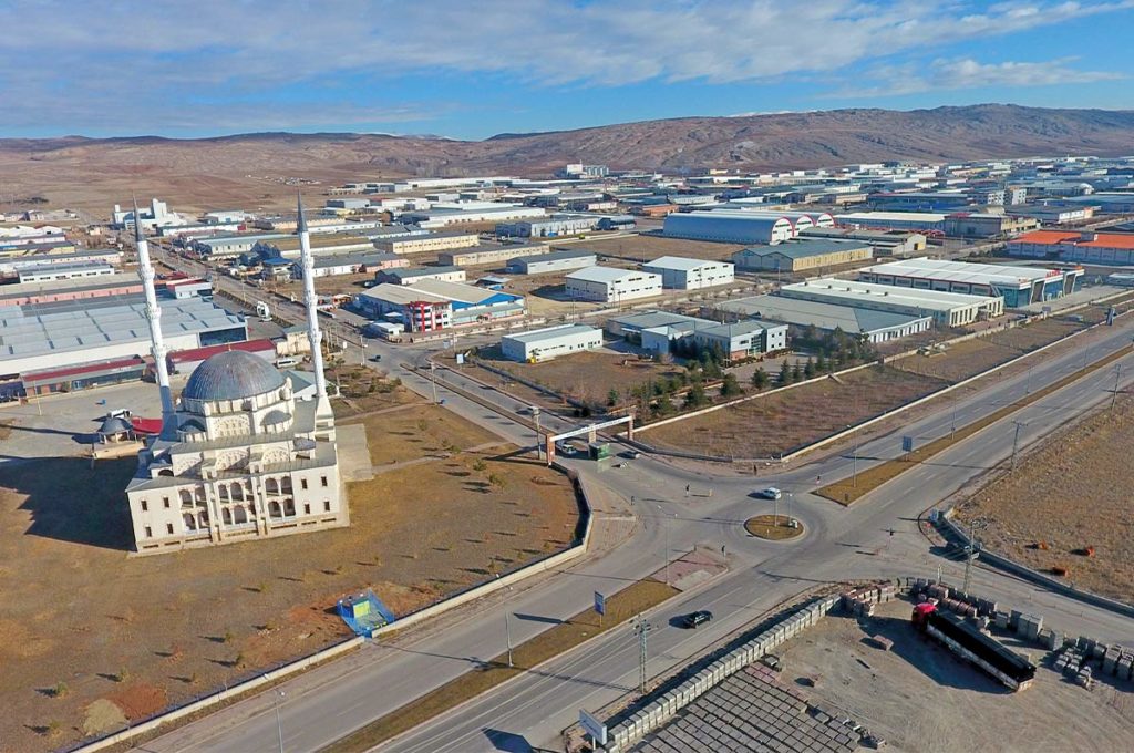 Sivas’ta Organize Sanayi Bölgesi Toplantısı ve İşçi İddiaları