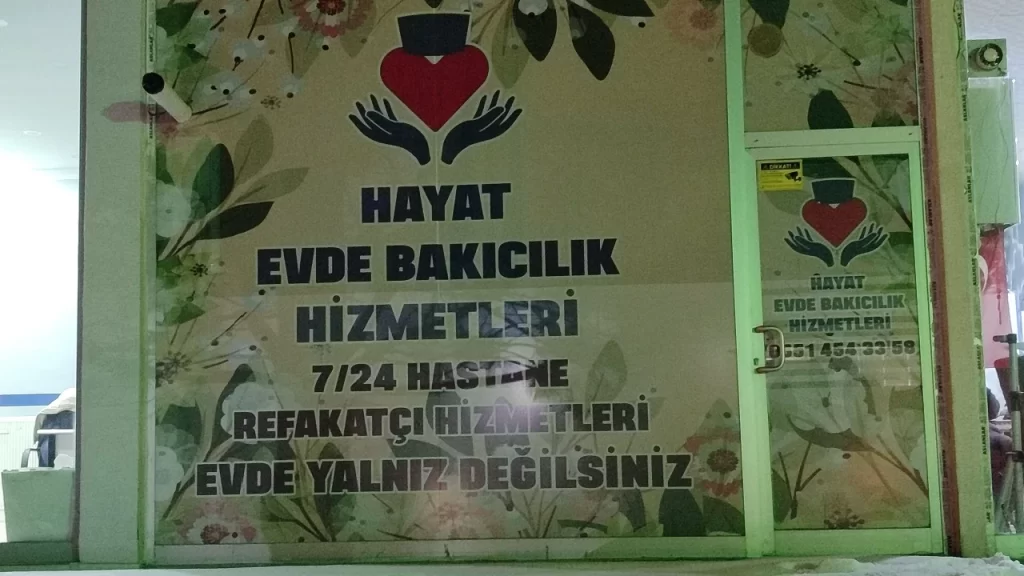 Sivas’ta Yaşlı Bakım Merkezinde Sigortasız İşçi Çalıştırma İddiası