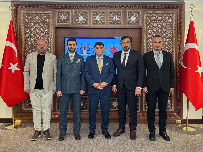 Sivas Ticaret Borsası’nın Katar Ziyareti ve Agriteq 2025 Fuarı