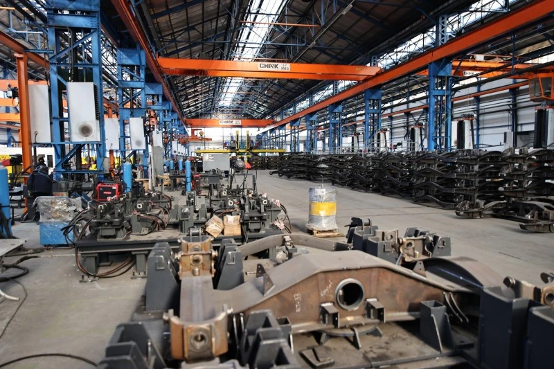 Sivas Valisi Şimşek, TÜRASAŞ’ı Ziyaret Etti!