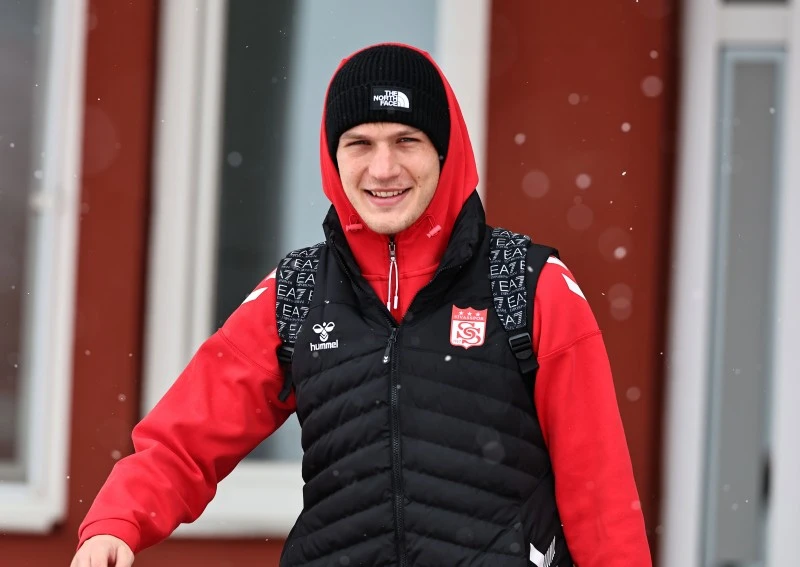 Sivasspor Gaziantep’e Gitti: Maç Hazırlıkları Başlıyor