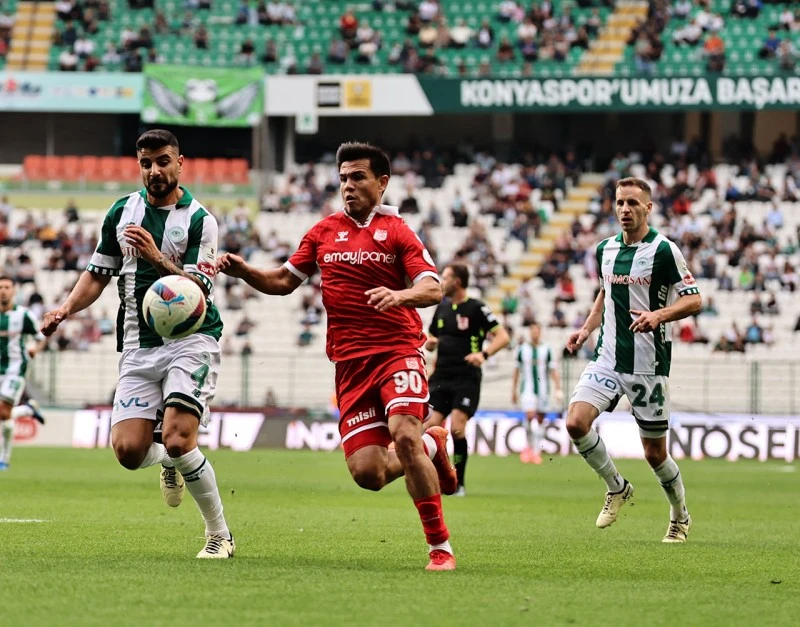Sivasspor ile Konyaspor Maçı Öncesi Analiz ve İstatistikler