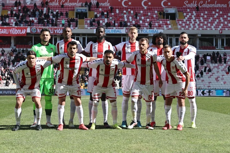 Sivasspor’un Galibiyet Hasreti Devam Ediyor