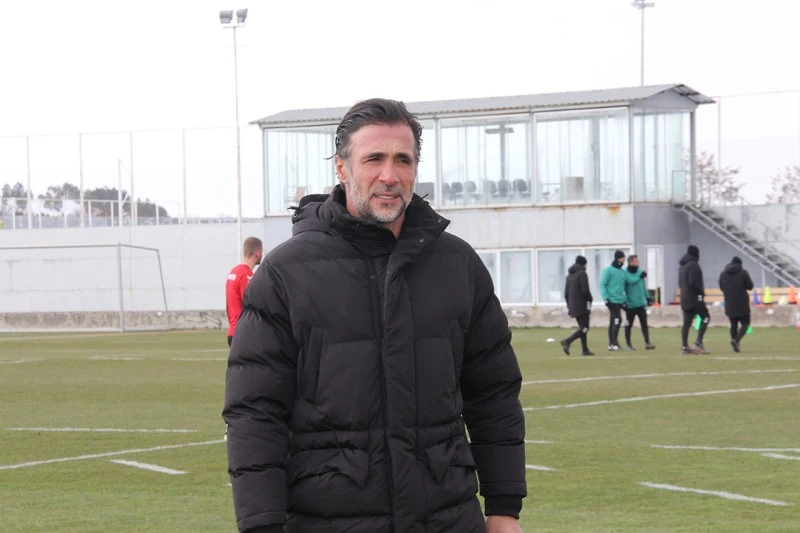 Sivasspor’un Konyaspor Maçı Hazırlıkları ve Teknik Direktör Ömer Erdoğan’ın Açıklamaları