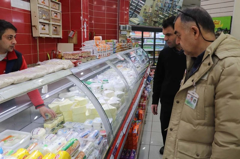 Sivas’ta Organik Ürün Denetimleri Başarıyla Gerçekleştirildi