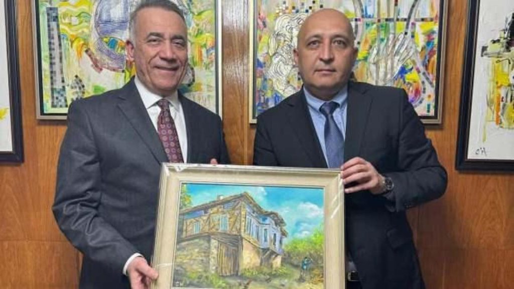 Sultangazi ve Kırcaali Kardeş Şehir Olma Anlaşması