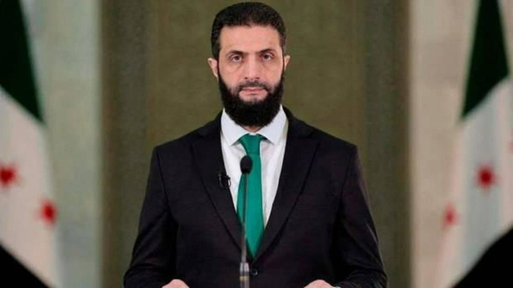 Suriye Lideri Ahmed Şara’nın Türkiye Ziyareti