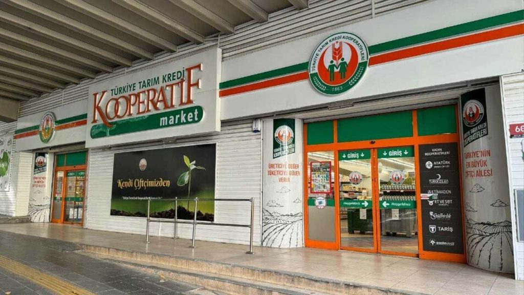 Tarım Kredi Kooperatifleri’nden Temel Gıda Ürünlerine İndirim Kampanyası