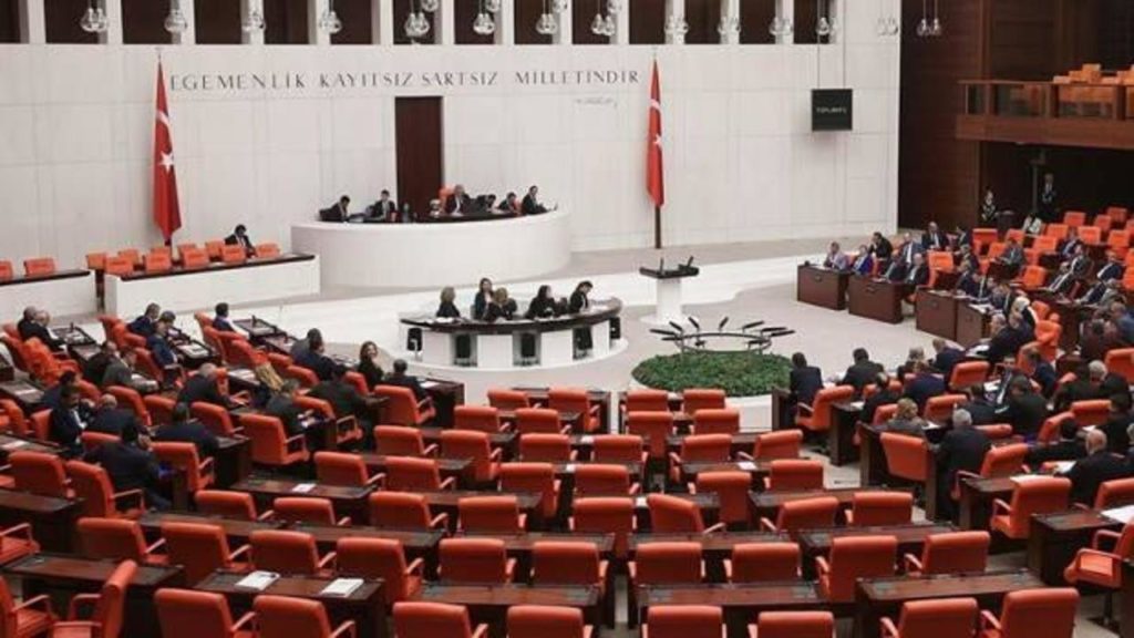 TBMM Başkanvekili Sırrı Süreyya Önder’in Birleşim Açıklaması