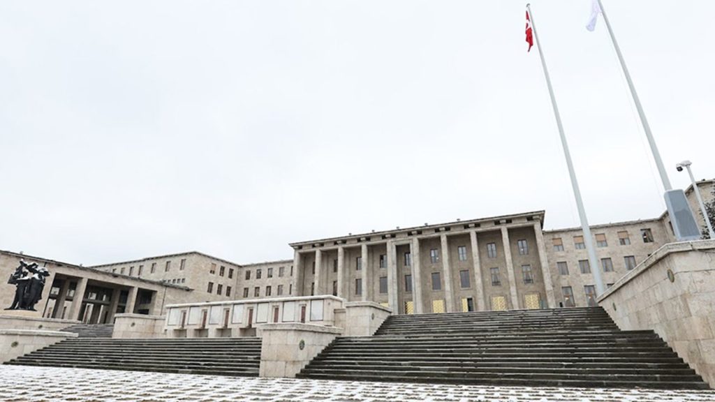 TBMM’de Siber Güvenlik ve İklim Kanunu Teklifleri Görüşülüyor
