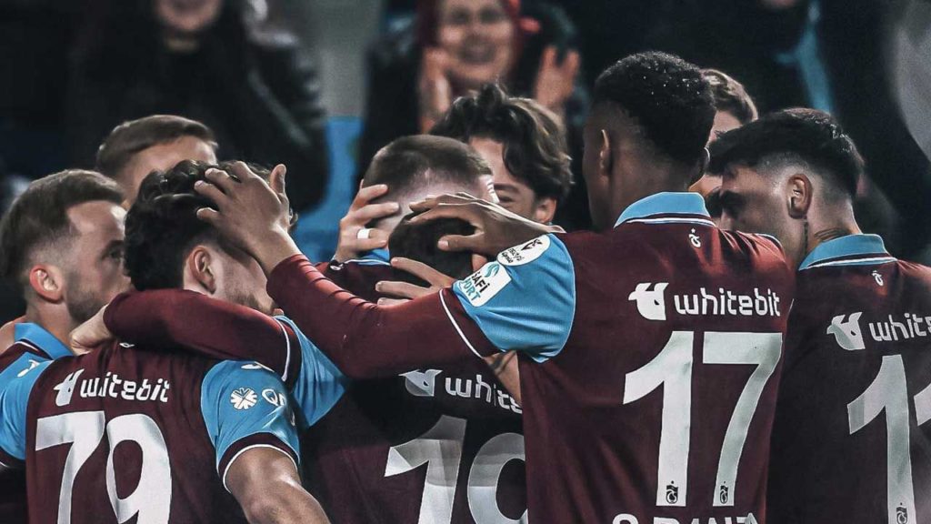 Trabzonspor, Eyüpspor’u 1-0 Mağlup Ederek Dördüncü İç Saha Galibiyetini Aldı