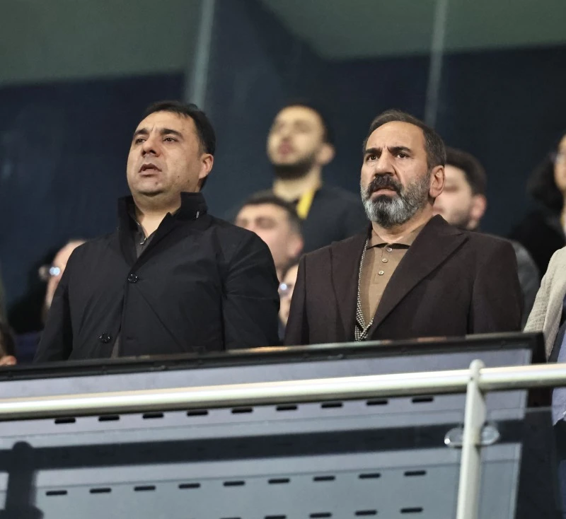 Trendyol Süper Lig 22. Hafta Maçı