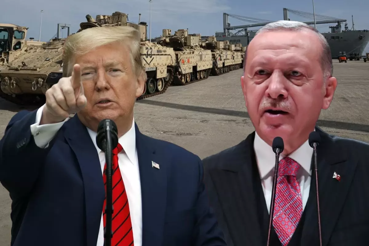 Trump’ın Dedeağaç Üssü Hakkında Karar Aldığı İddia Edildi