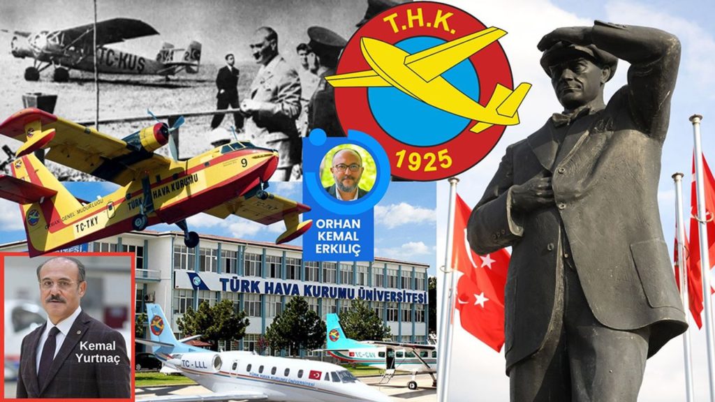 Türk Hava Kurumu’nun 100 Yılı: Geçmiş, Dönüşüm ve Gelecek Vizyonu
