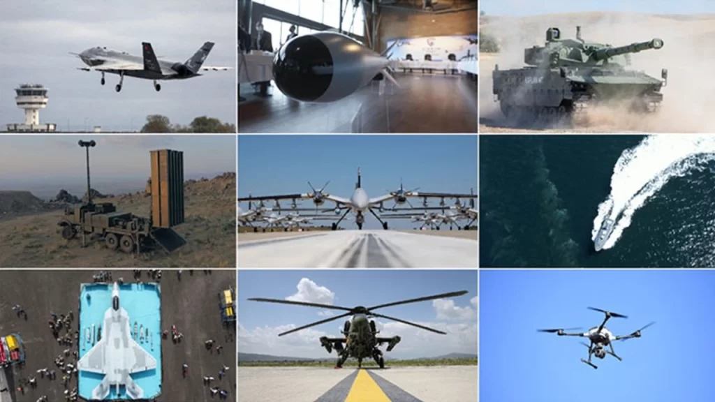 Türkiye’nin Savunma Sanayiinde Yükselişi ve Küresel Trendler