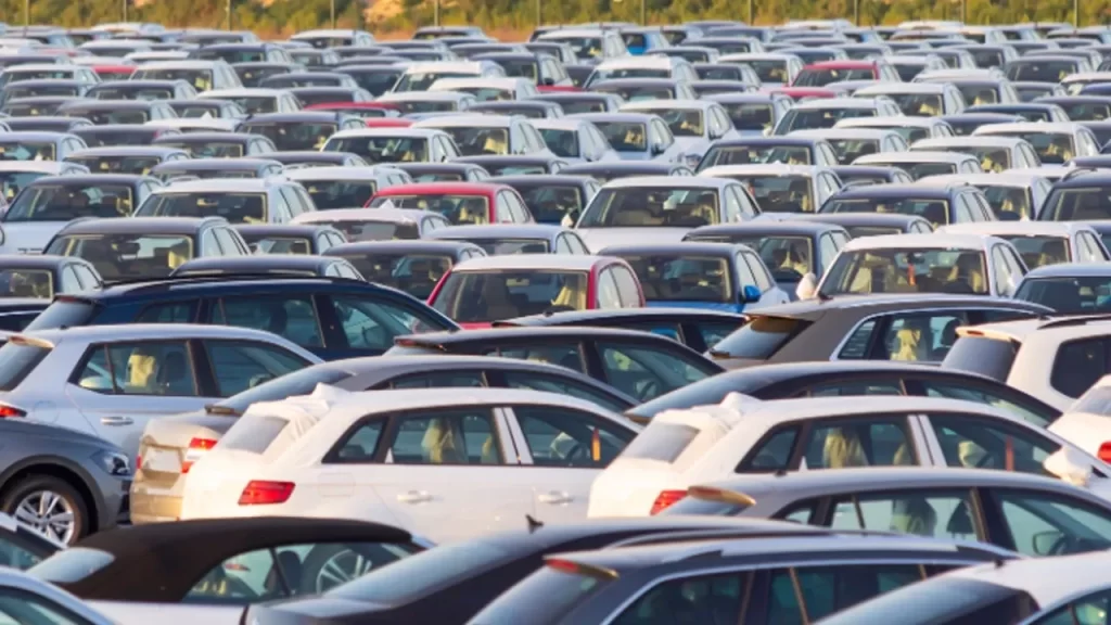 Türkiye İstatistik Kurumu Ocak Ayı Motorlu Kara Taşıtları Verileri