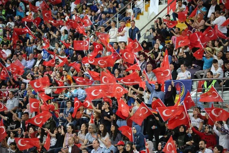 Türkiye Voleybol Federasyonu Sivas’ta Milli Maç Duyurdu