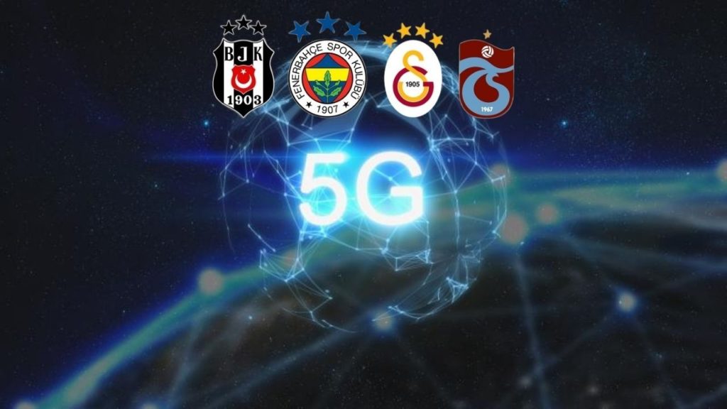 Türkiye’de 5G Teknolojisi Çalışmaları ve Stadyum Altyapıları