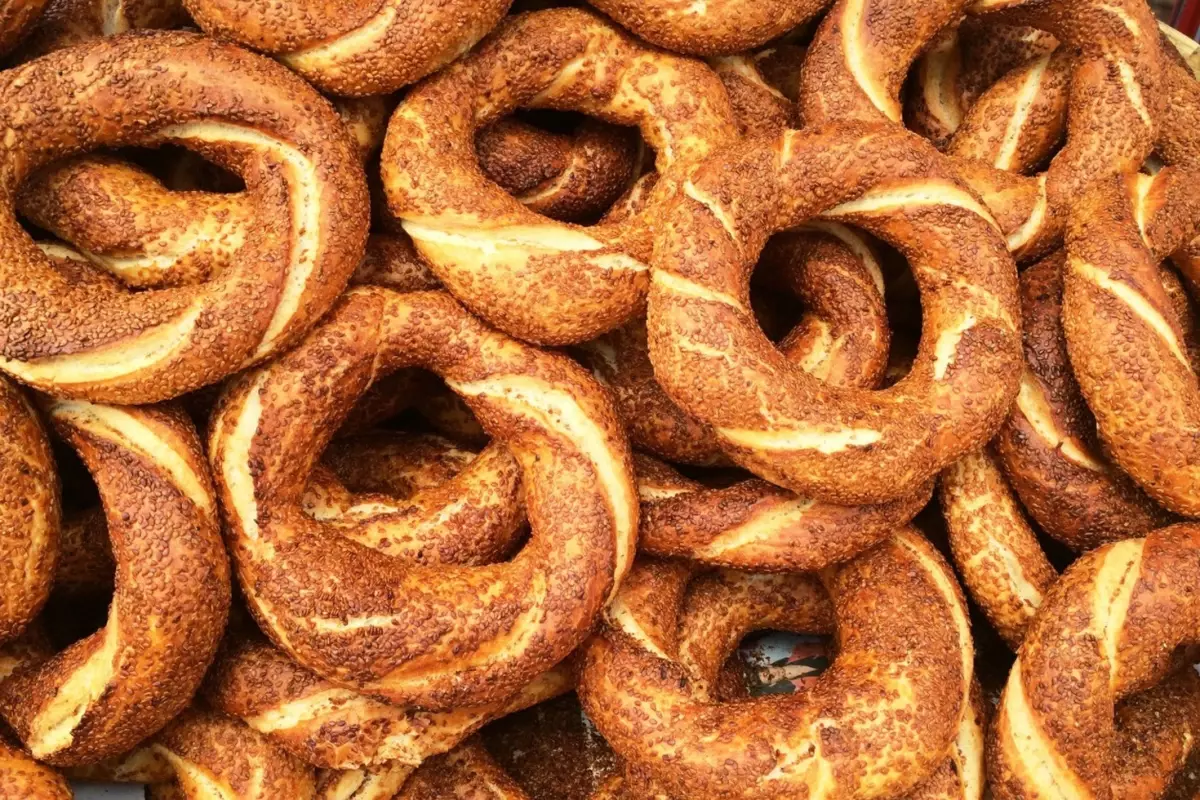 Türkiye’de Simit Fiyatlarına Zam
