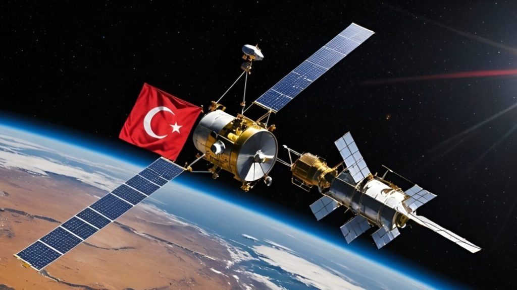 Türksat’ın Uzay Çalışmaları ve Geleceği