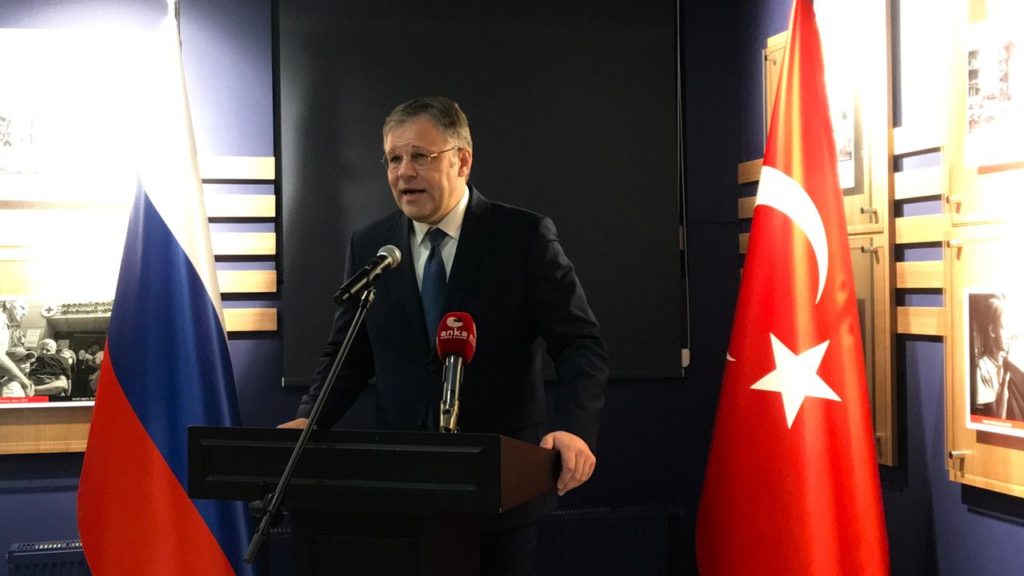 Ukrayna Krizi ve Türkiye’nin Rolü: Çözüm Yolları Üzerine Değerlendirme