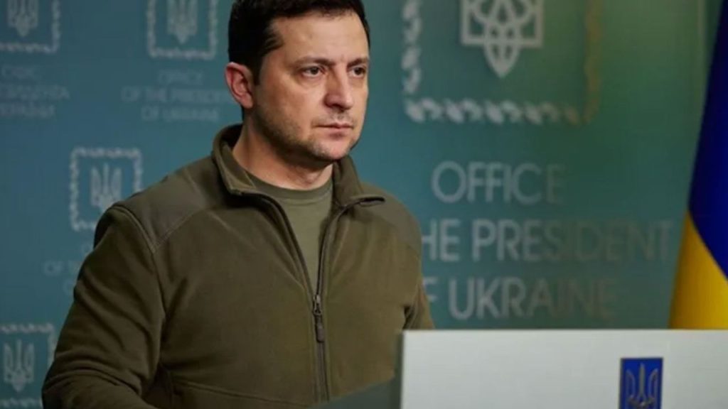 Zelenskiy, Ankara’da Türkiye’nin Barış Sürecindeki Rolünü Vurguladı