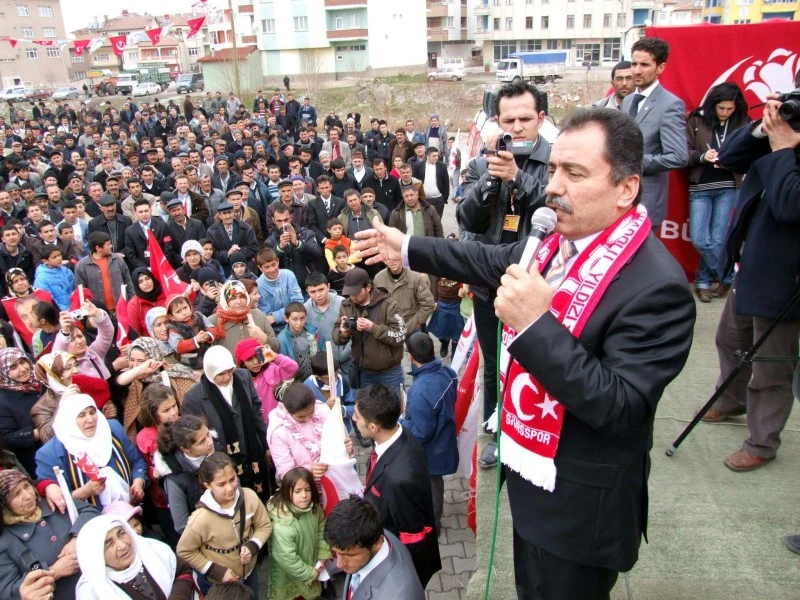 16 Yıl Sonra Muhsin Yazıcıoğlu Anısına Birlik İftarı