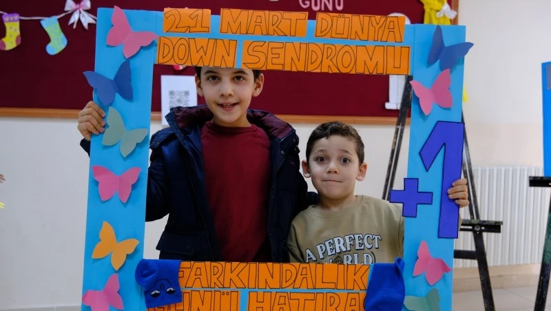 21 Mart Down Sendromu Farkındalık Günü Etkinliği