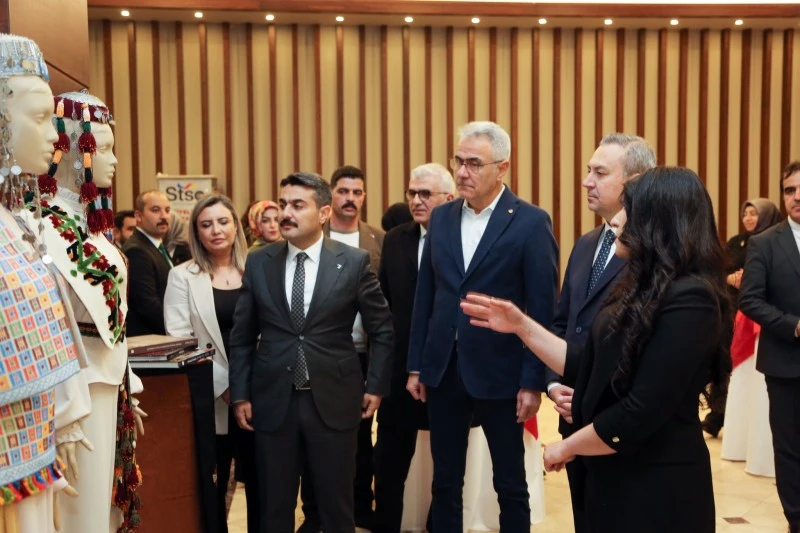 8 Mart Dünya Kadınlar Günü Etkinlikleri Sivas’ta Kutlandı