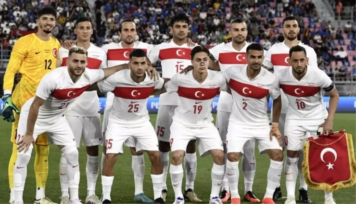 A Milli Futbol Takımı, Macaristan ile Karşılaşıyor