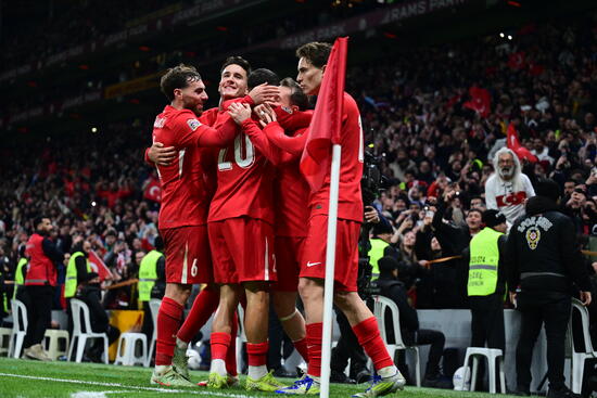 Oğuz Aydın'ın Etkileyici Performansı