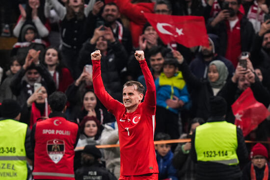 Maçın İlk Yarısı ve İkinci Yarısı