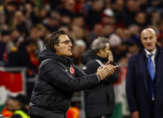 A Milli Takım, Macaristan'ı 3-0 Geçti