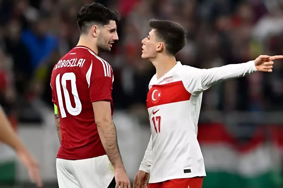 A Milli Takım, Macaristan’ı Mağlup Ederek A Ligi’ne Yükseldi