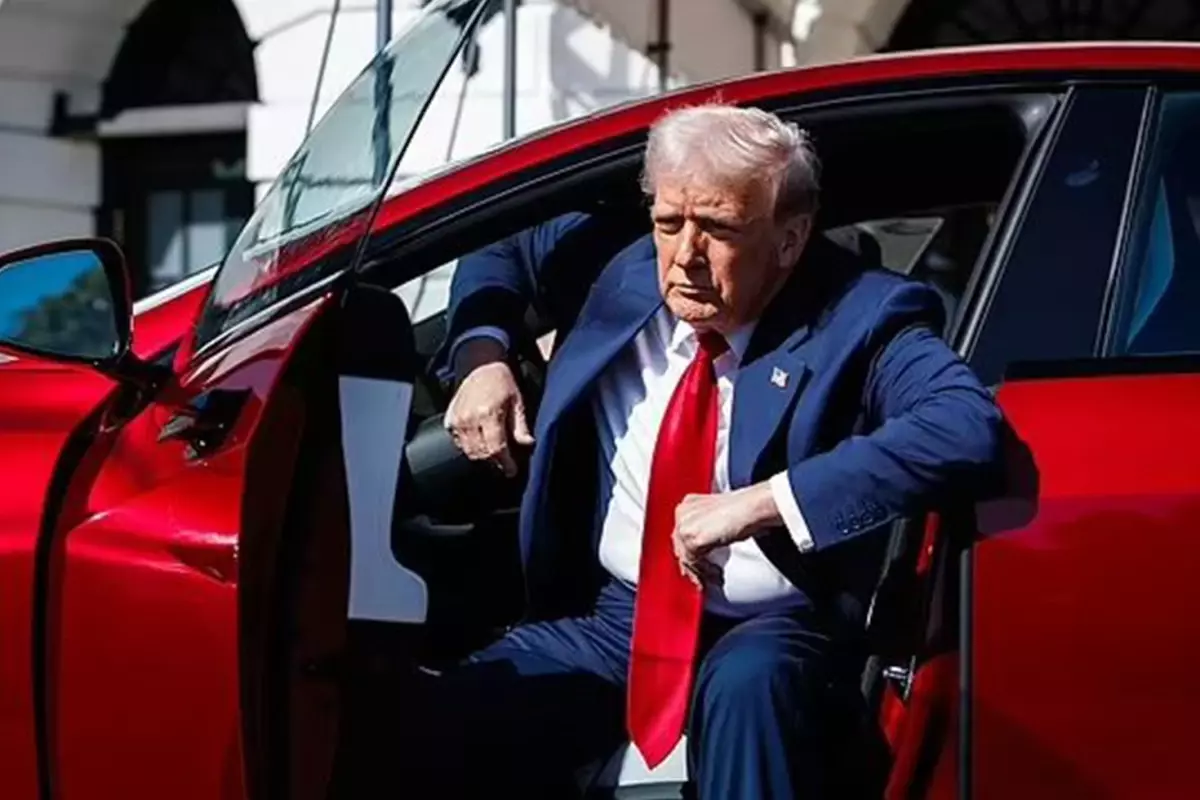 ABD’nin Yeni İthalat Tarifeleri ve İngiltere’nin Tepkisi