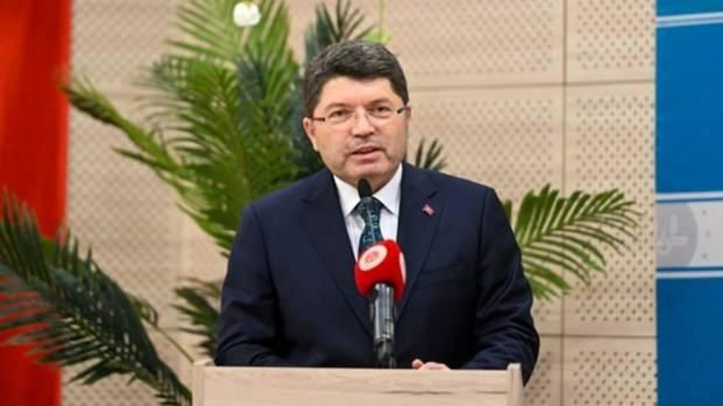 Adalet Bakanı Yılmaz Tunç’tan Terör ve Sokak Hayvanları Üzerine Açıklamalar