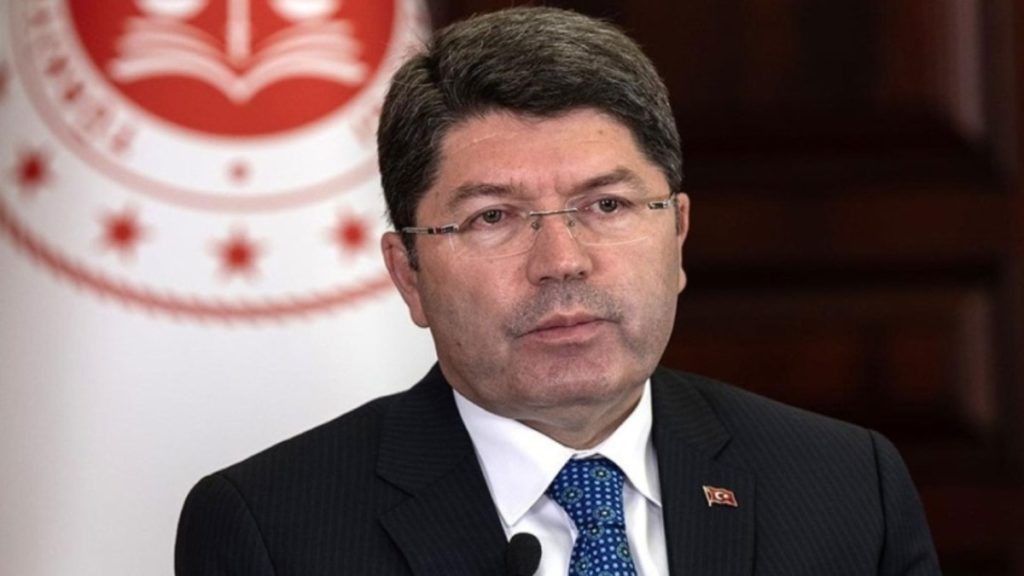 Adalet Bakanı Yılmaz Tunç’tan Yangın Felaketi ve Genel Af Açıklamaları