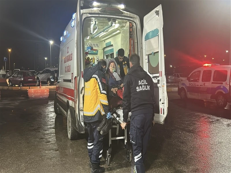 Akıncılar'da Cami İçerisinde Karbonmonoksit Zehirlenmesi Olayı