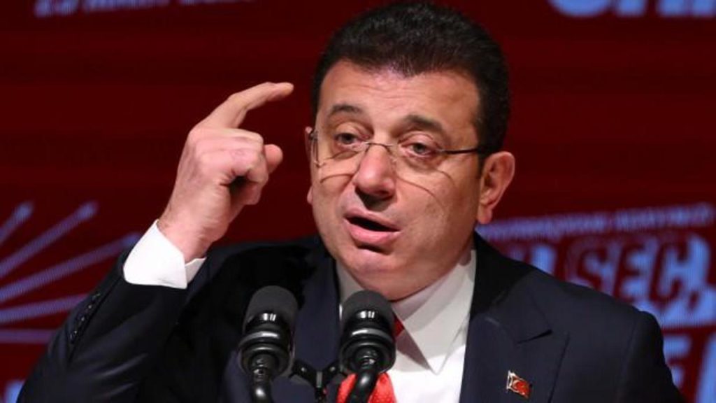 Ali Saydam’dan Ahmet Hakan’a İmamoğlu Yanıtı