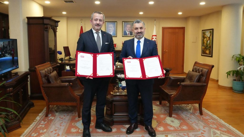 Ankara’da Aile Değerlerini Güçlendiren Protokol İmzalandı