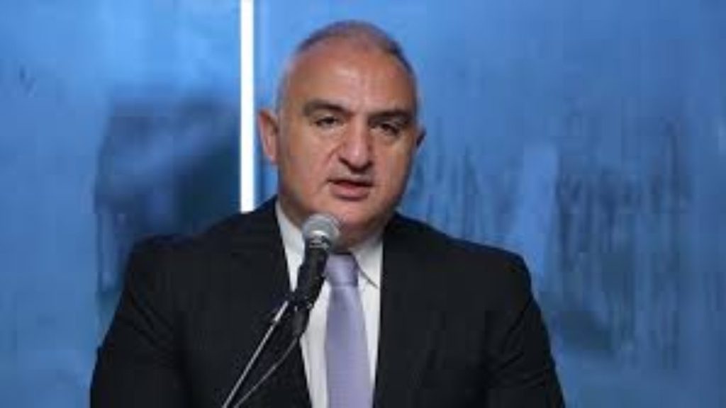 Antalya Arkeoloji Müzesi’nde Tarihi Eserlerin İade Töreni