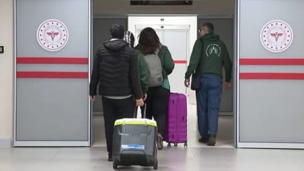 Antalya’da Organ Bağışı ile 5 Kişiye Hayat Umudu