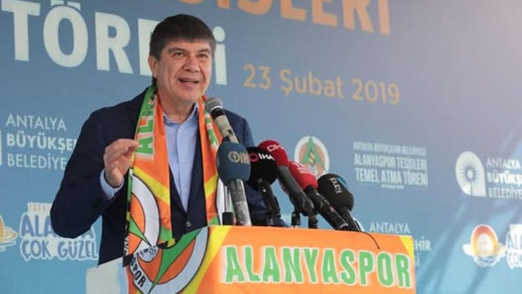 Antalya’da Spor Tesisleri ve Alanyaspor’un Geleceği